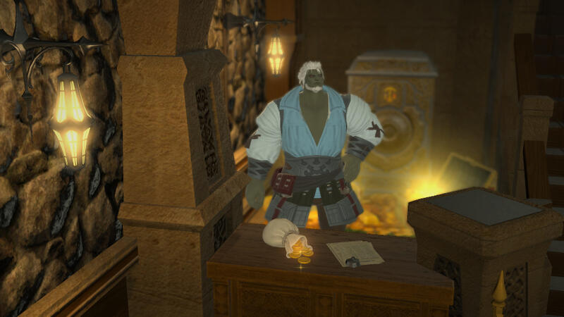 Basement - Triple Triad Prizes